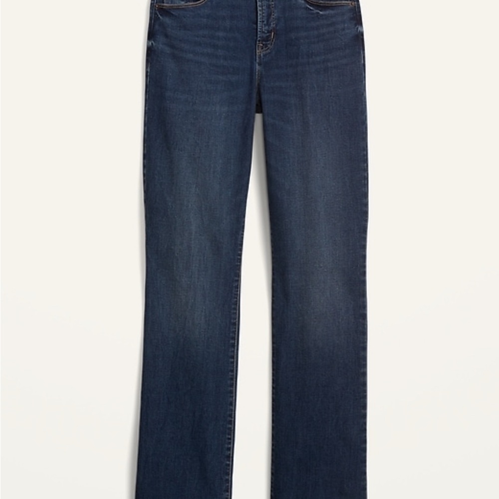 Old Navy Blue Boot Cut Jeans